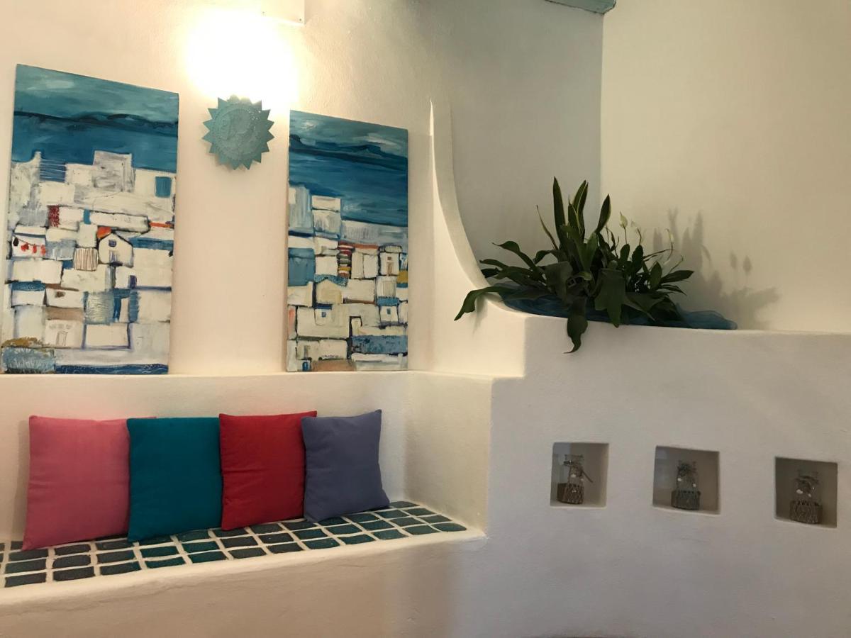 Palmasera Charming Suites カーラゴノネ エクステリア 写真