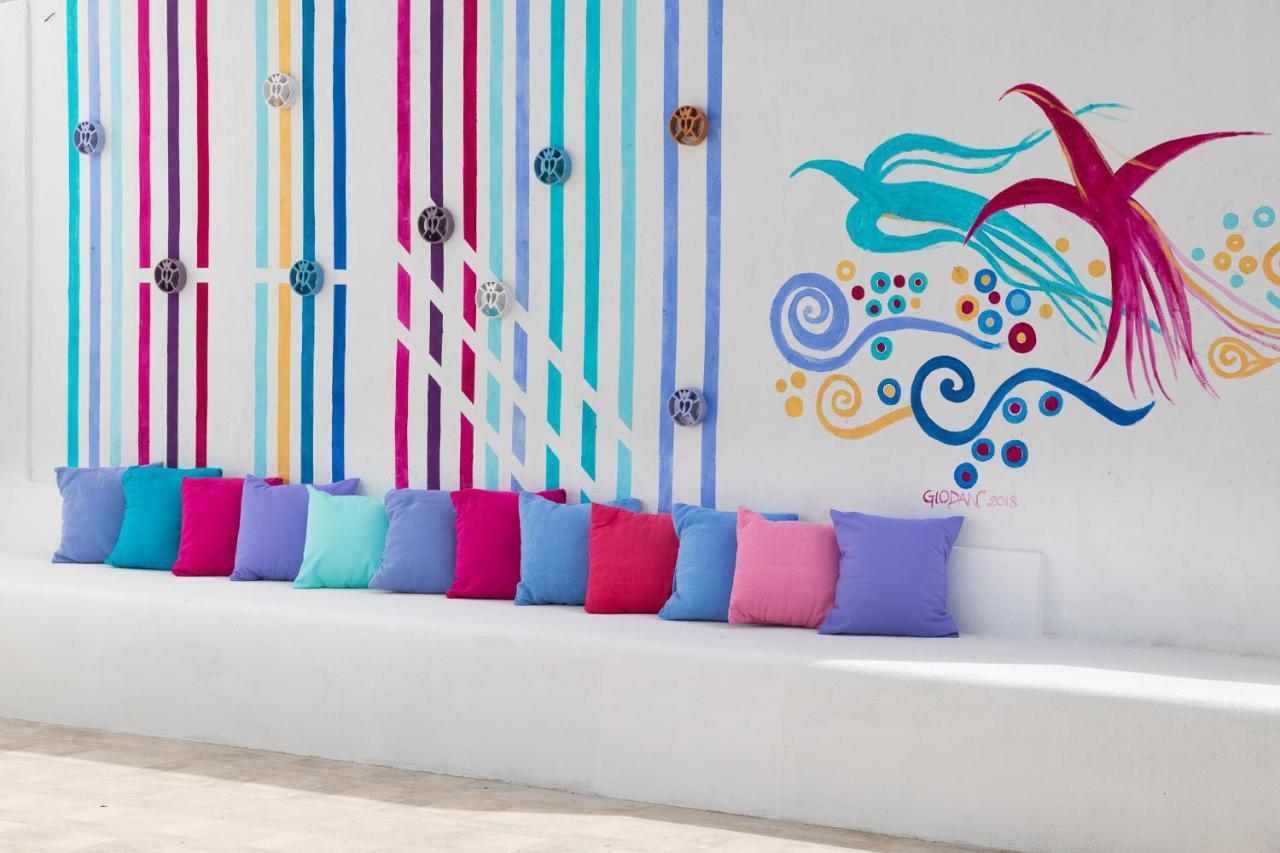 Palmasera Charming Suites カーラゴノネ エクステリア 写真