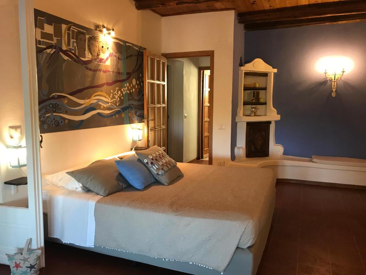 Palmasera Charming Suites カーラゴノネ エクステリア 写真