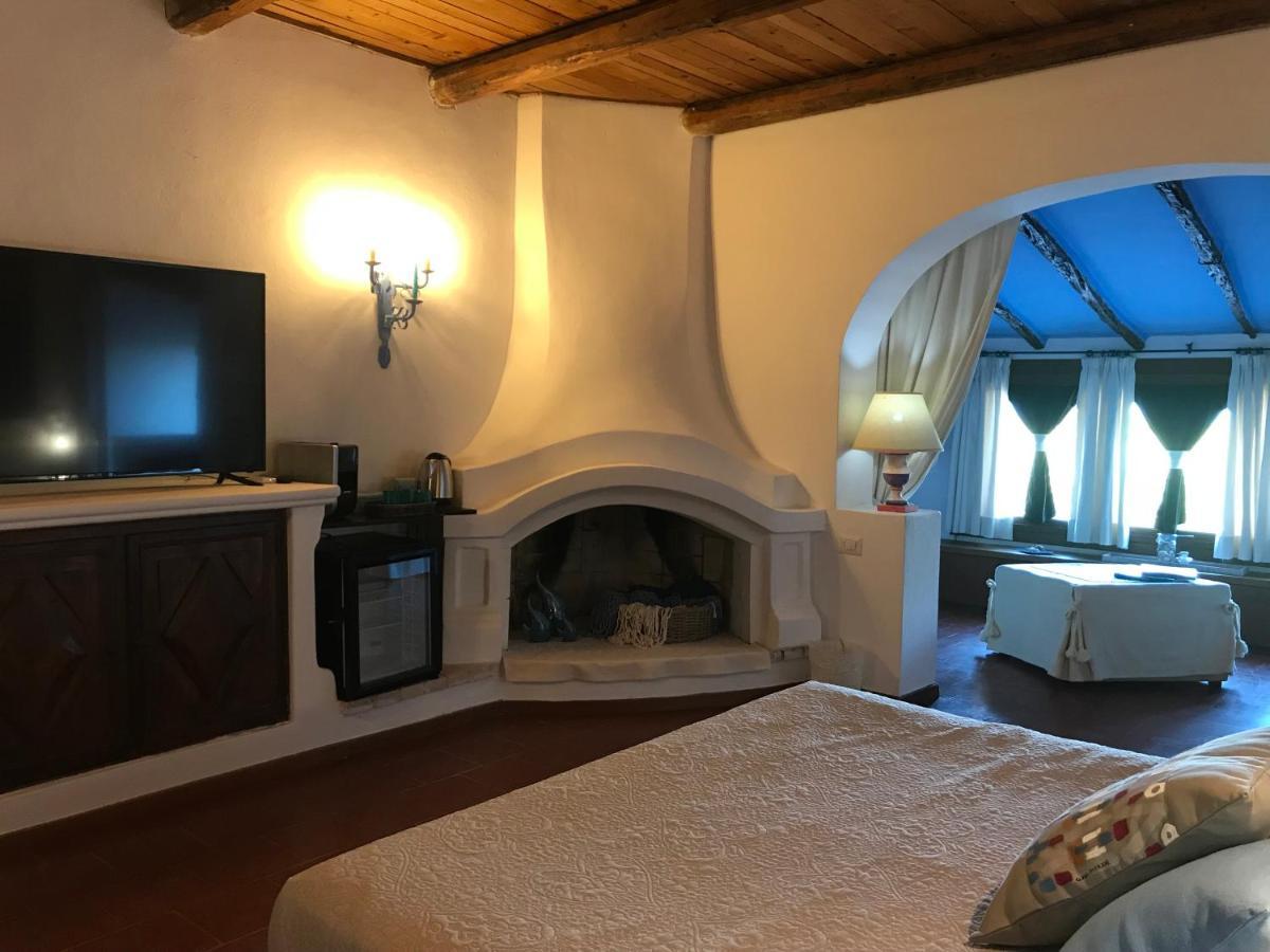 Palmasera Charming Suites カーラゴノネ エクステリア 写真