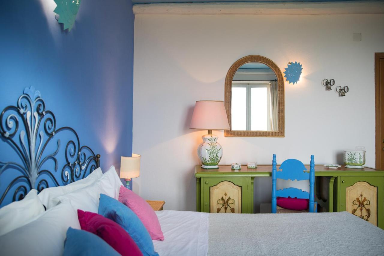 Palmasera Charming Suites カーラゴノネ エクステリア 写真