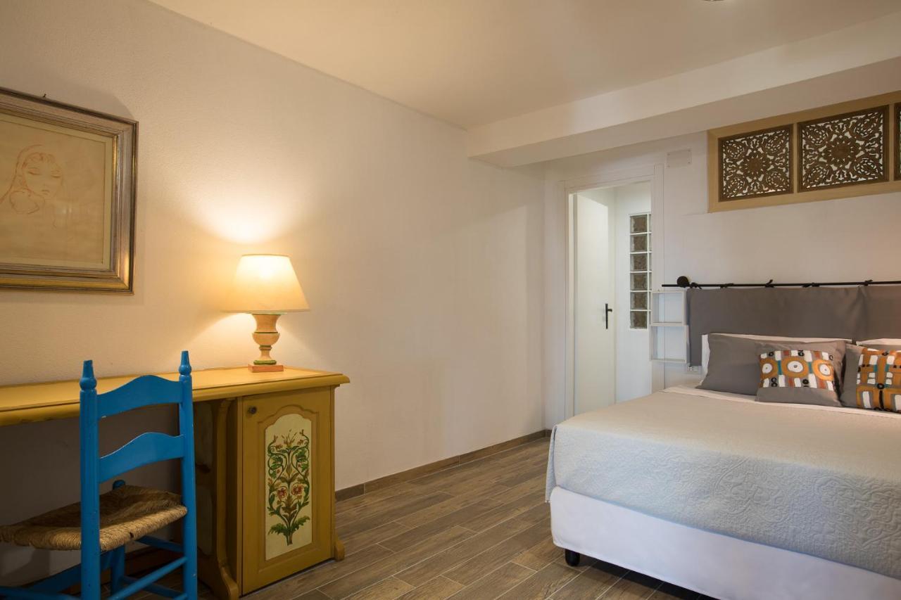 Palmasera Charming Suites カーラゴノネ エクステリア 写真