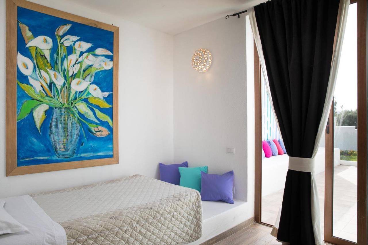 Palmasera Charming Suites カーラゴノネ エクステリア 写真