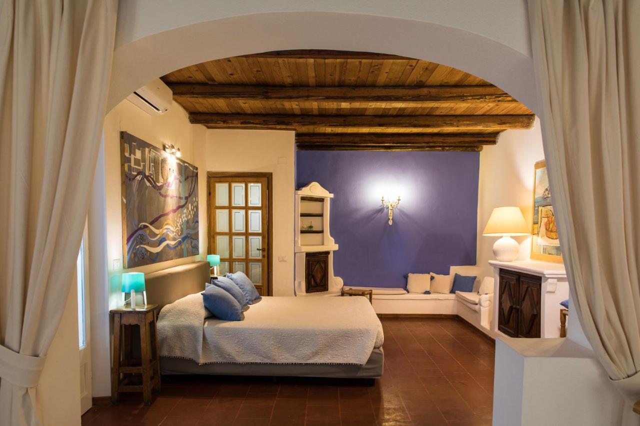 Palmasera Charming Suites カーラゴノネ エクステリア 写真