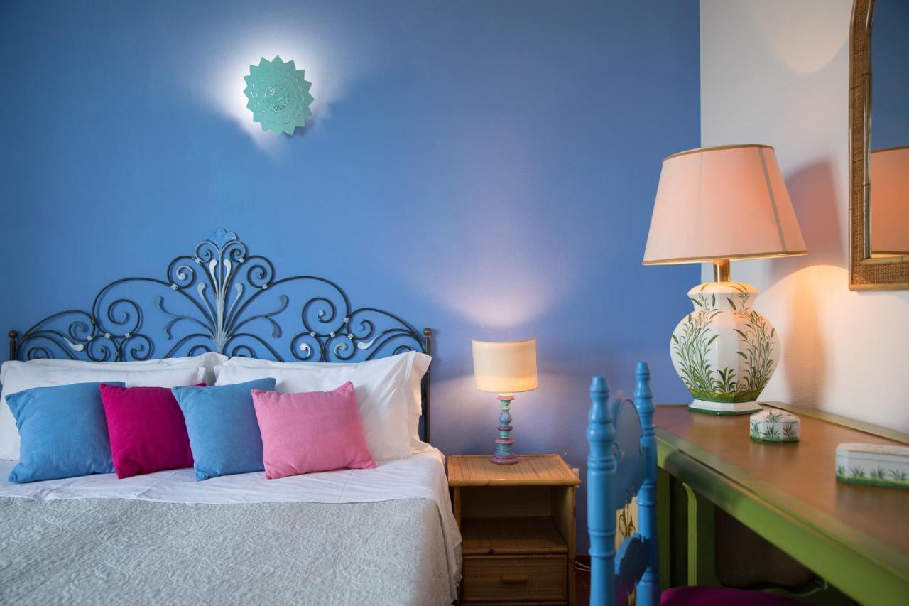 Palmasera Charming Suites カーラゴノネ エクステリア 写真