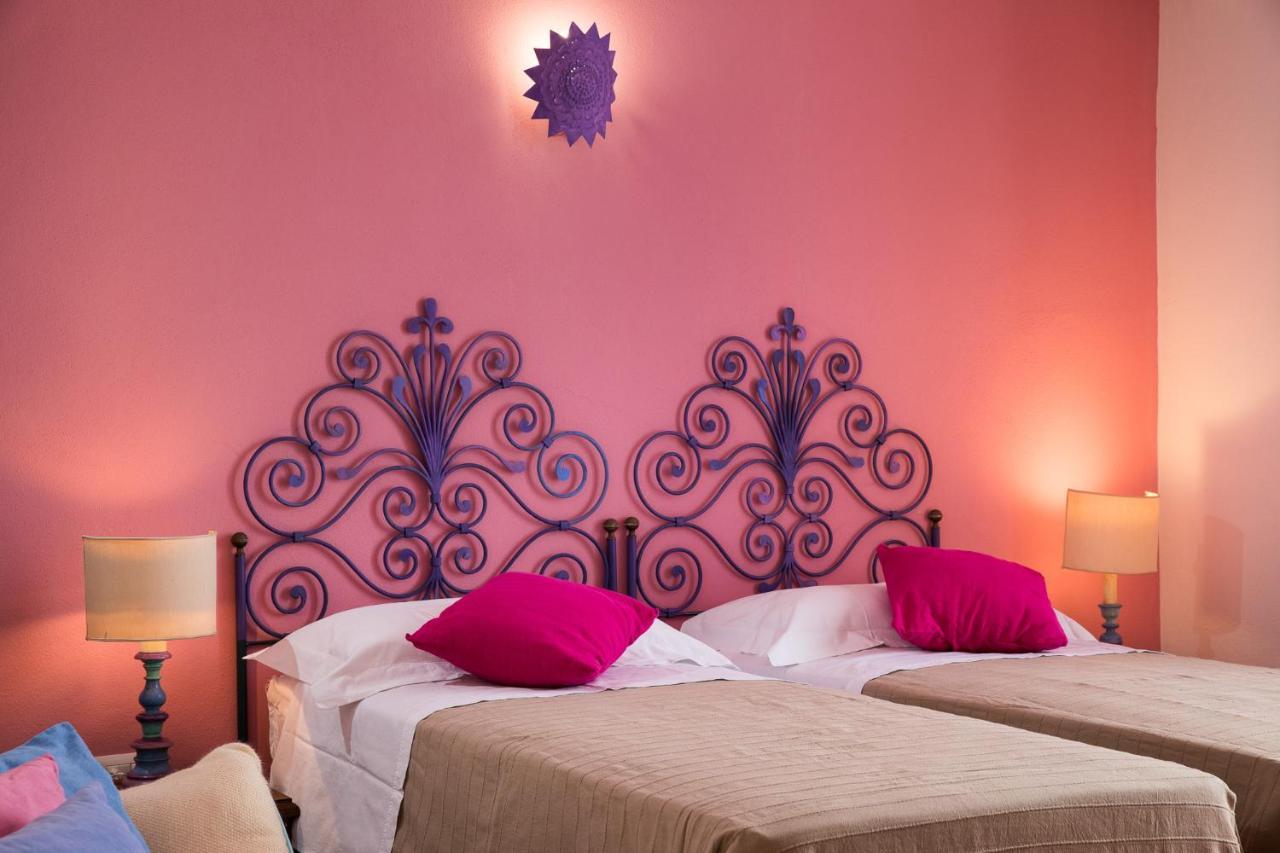 Palmasera Charming Suites カーラゴノネ エクステリア 写真