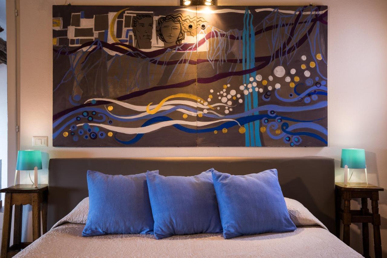 Palmasera Charming Suites カーラゴノネ エクステリア 写真