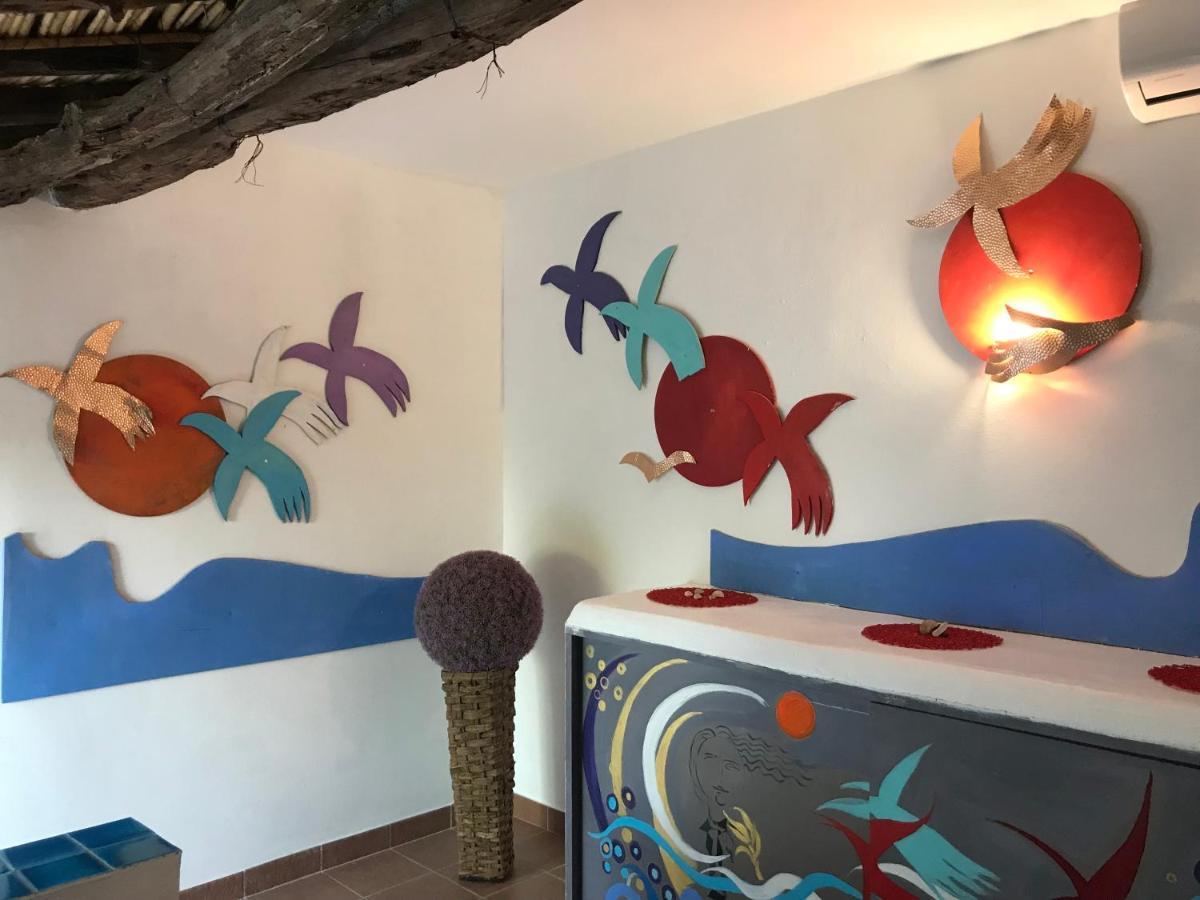 Palmasera Charming Suites カーラゴノネ エクステリア 写真