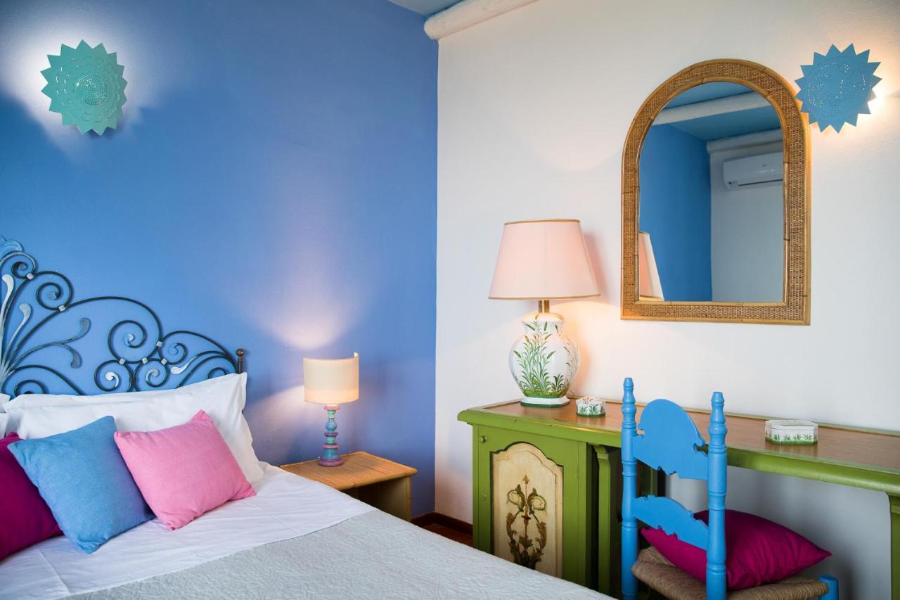 Palmasera Charming Suites カーラゴノネ エクステリア 写真