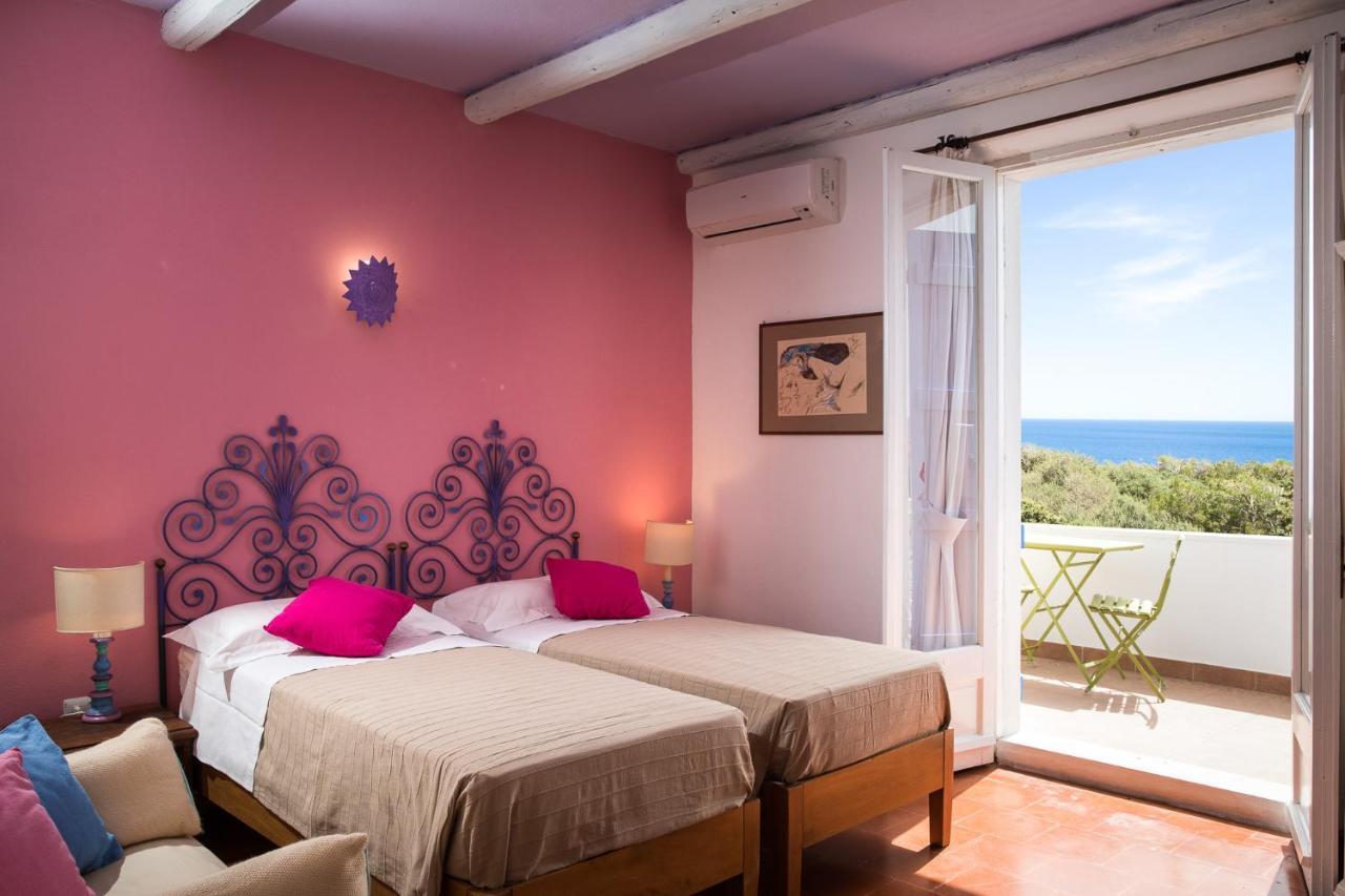 Palmasera Charming Suites カーラゴノネ エクステリア 写真