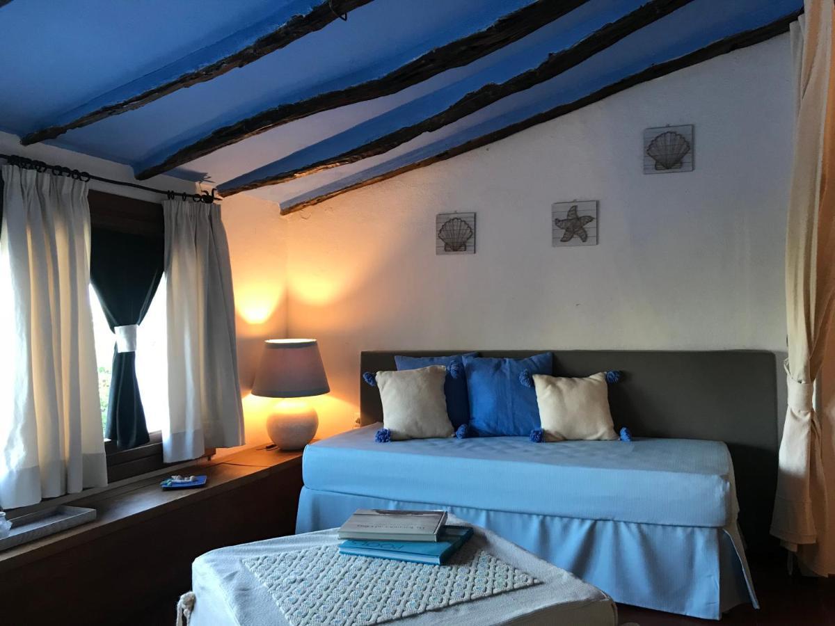 Palmasera Charming Suites カーラゴノネ エクステリア 写真