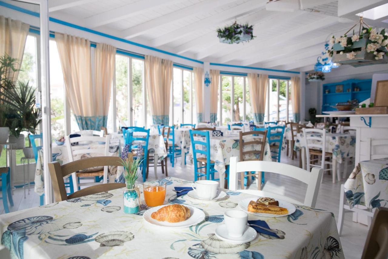 Palmasera Charming Suites カーラゴノネ エクステリア 写真